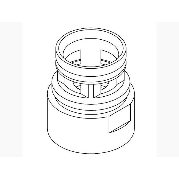 Kohler Diverter Assembly 1238165-SN